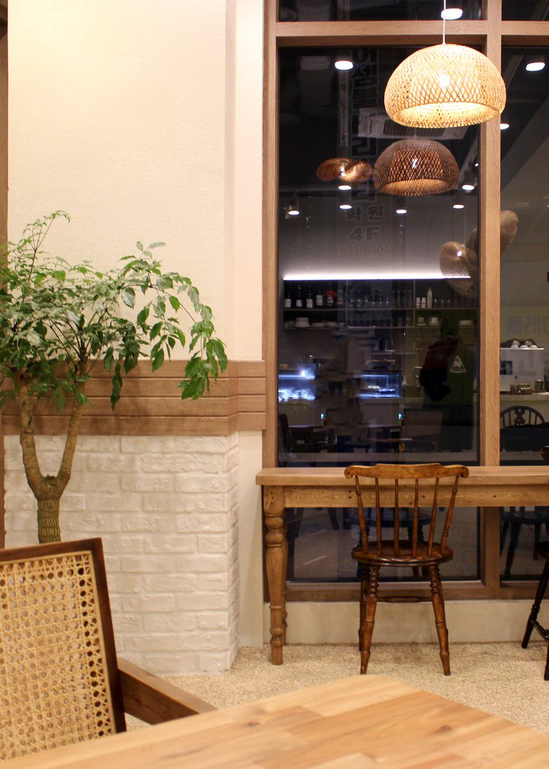 카페 넛티 (Cafe Nutty)